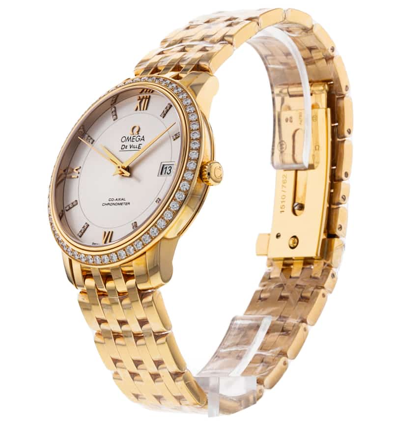 Omega De Ville Prestige 424.55.37.20.52.001